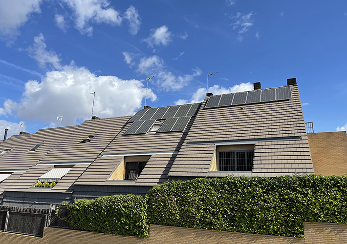 foto Iberdrola lidera el autoconsumo solar en España y gestiona un 40% de las instalaciones.